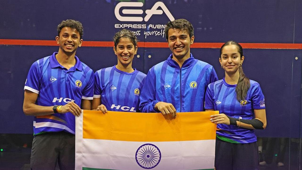 Squash World Cup 2025