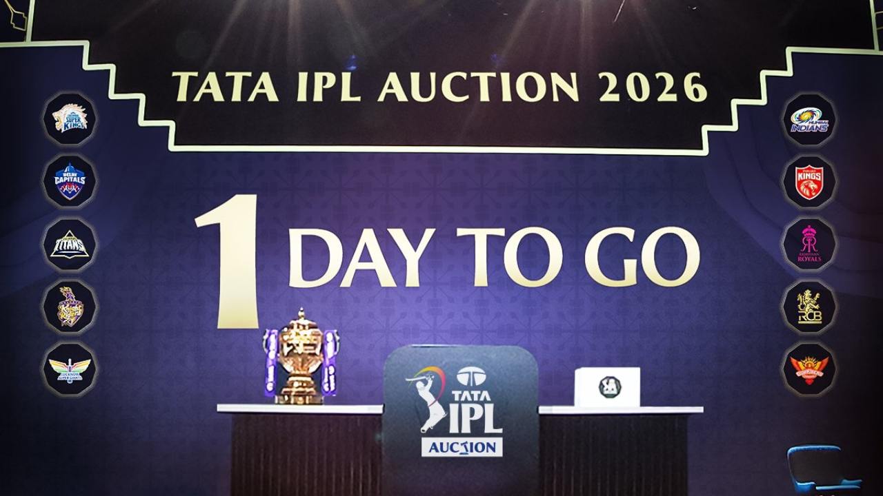 IPL 2026 Auction
