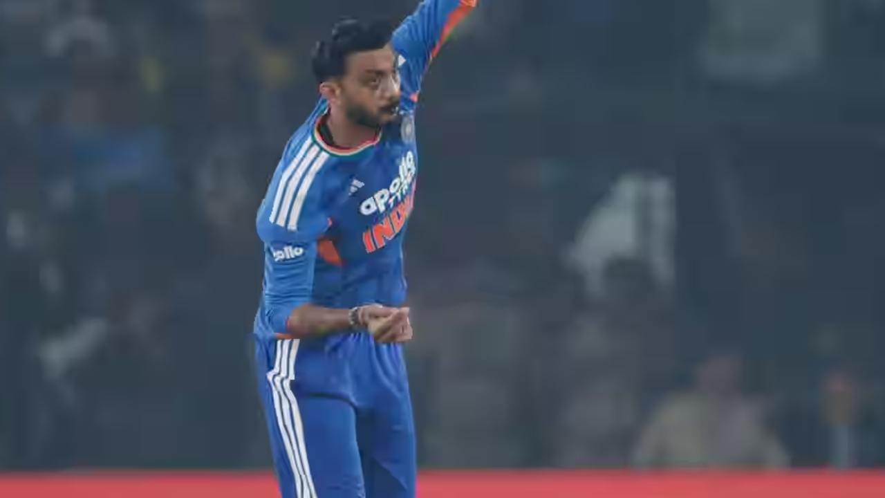 Axar Patel Ruled Out