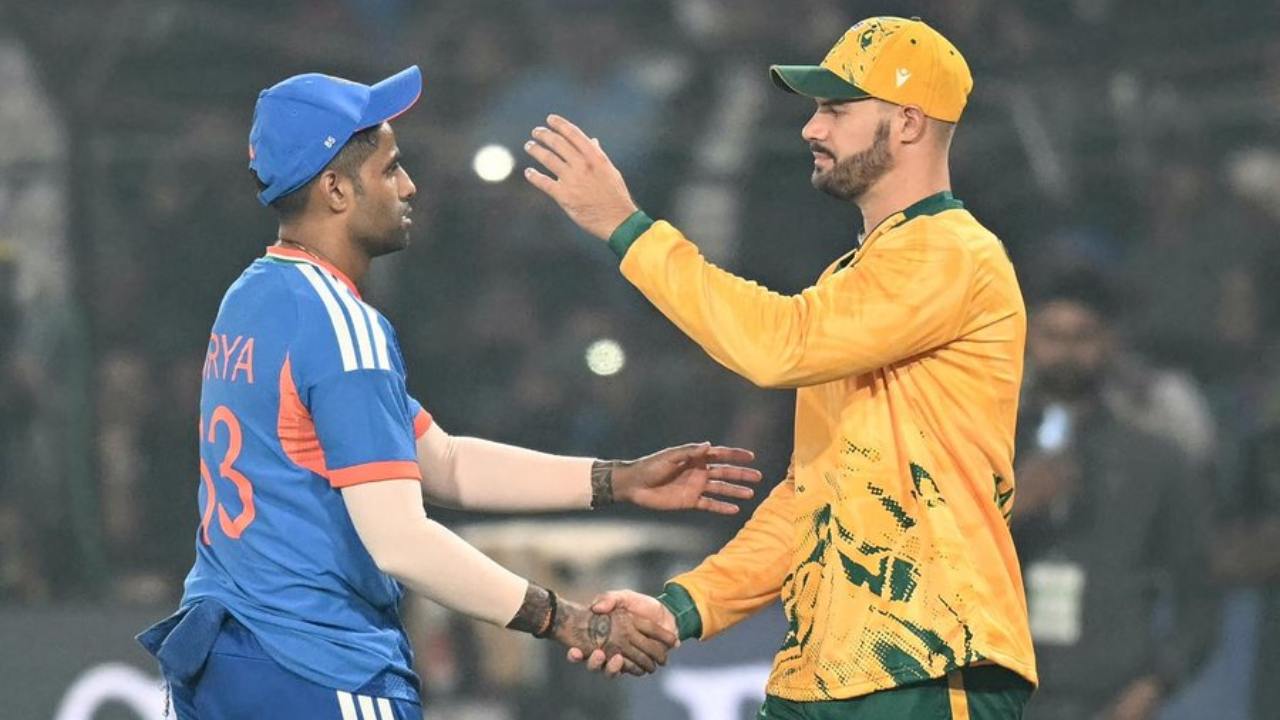 IND vs SA 5th T20I Live Streaming