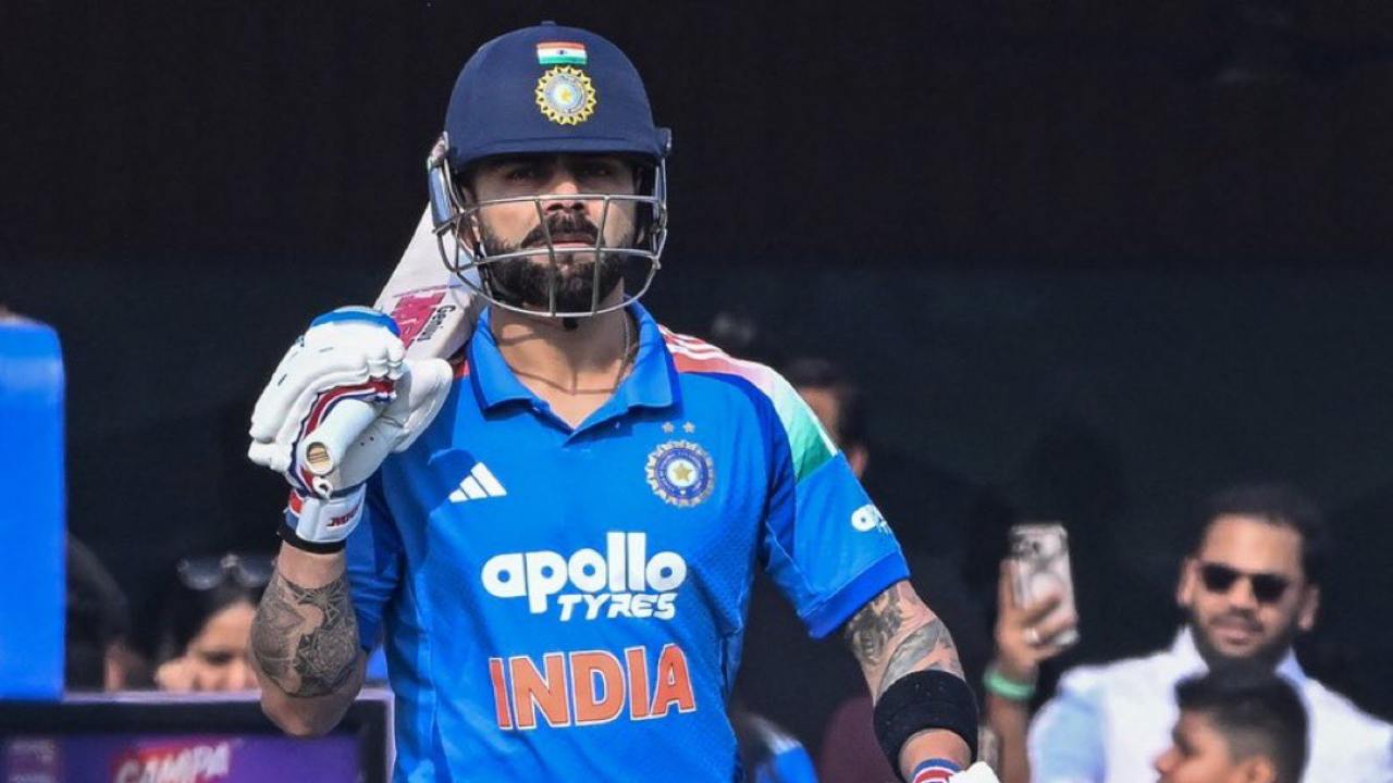 Virat Kohli