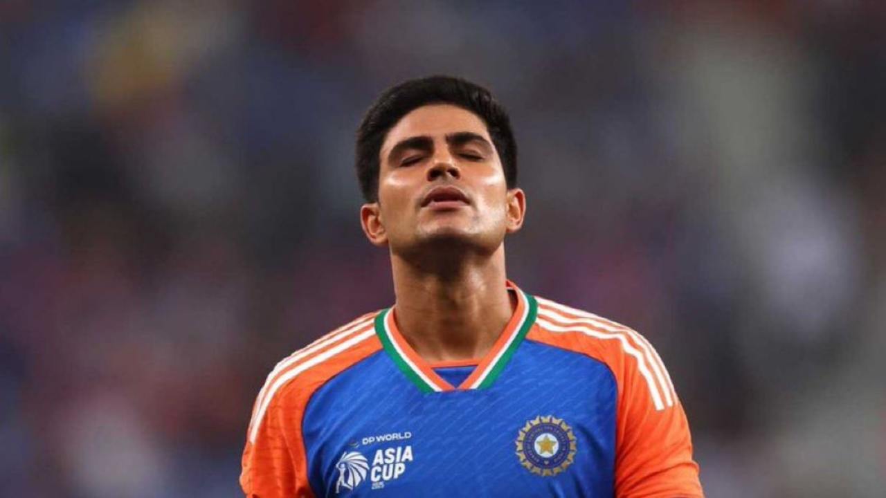 Shubman Gill