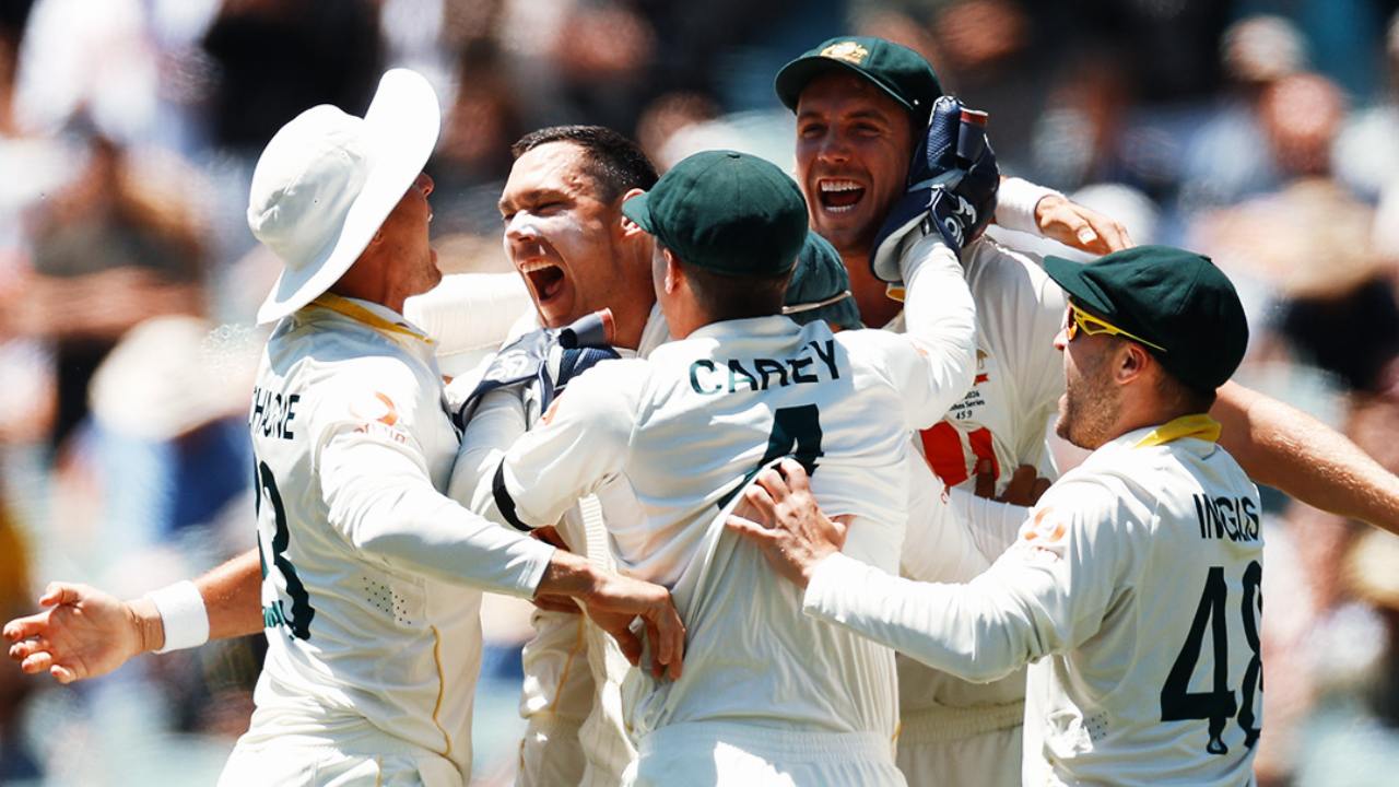 WTC 2025-27 Points Table