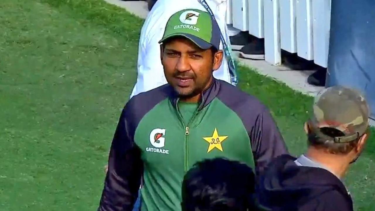 Sarfaraz Ahmed