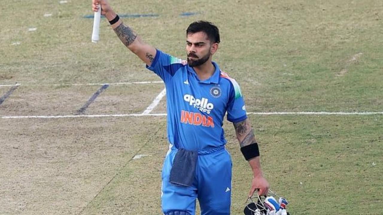 Virat Kohli