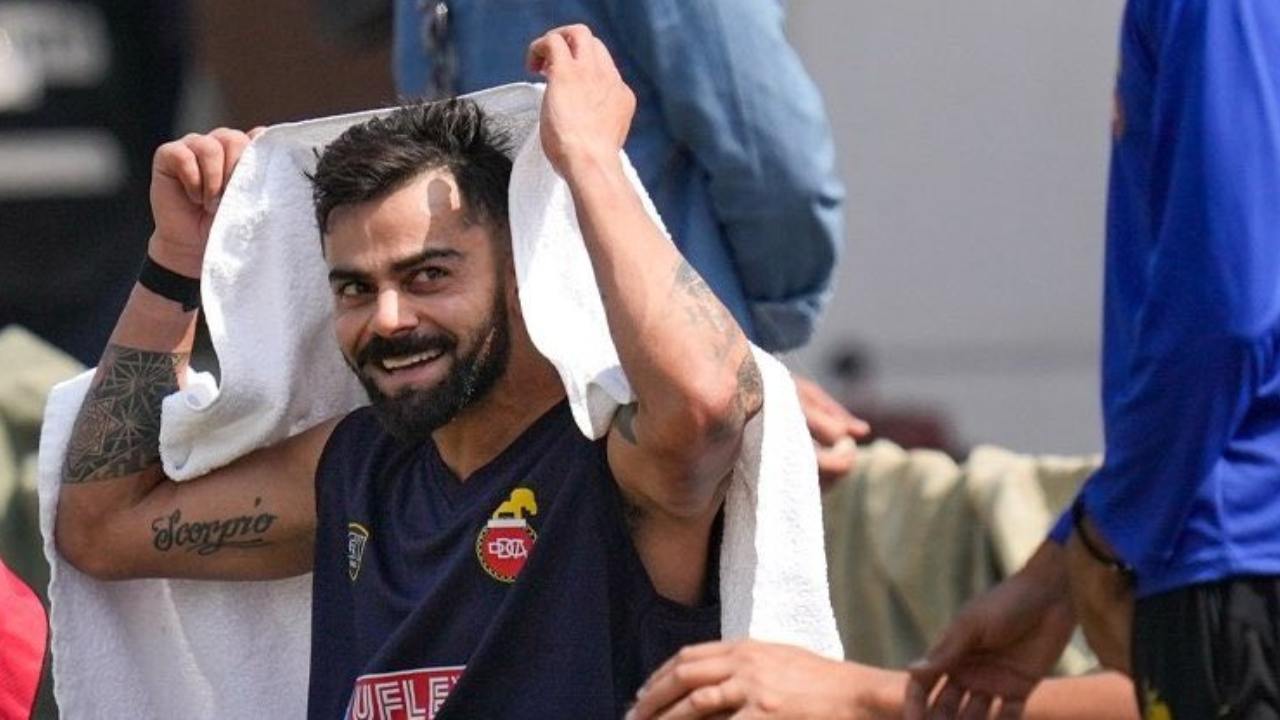Virat Kohli