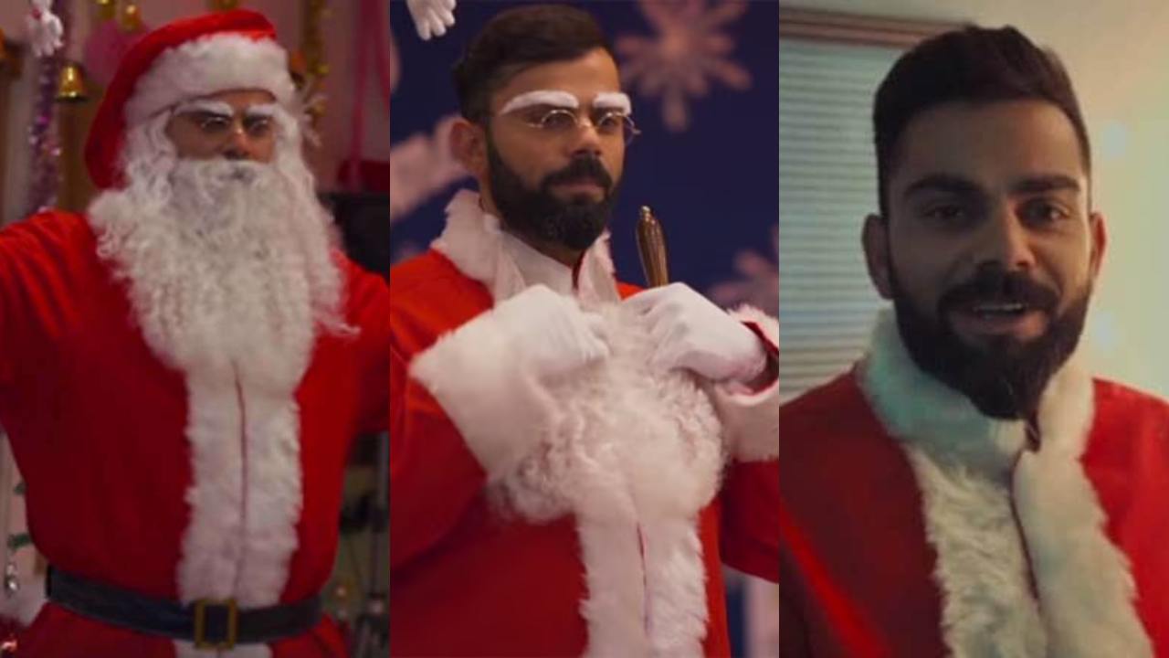 Christmas 2025, Virat Kohli