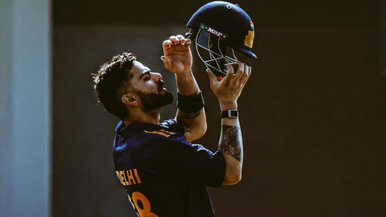 Andhra vs Delhi, Virat Kohli