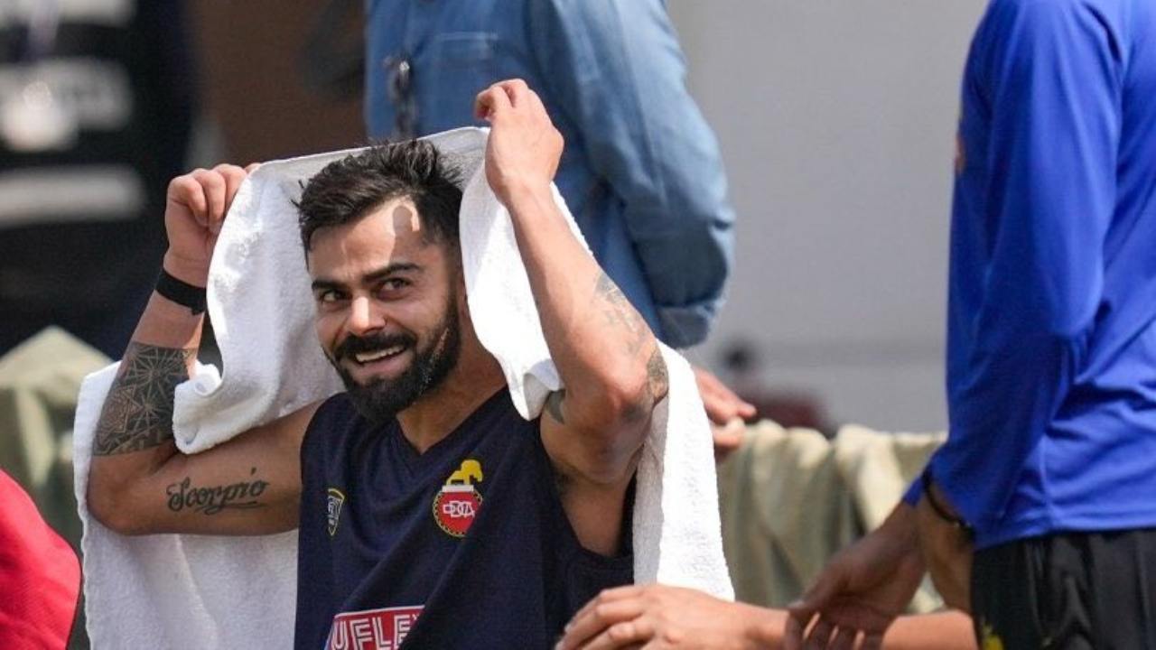 Virat Kohli