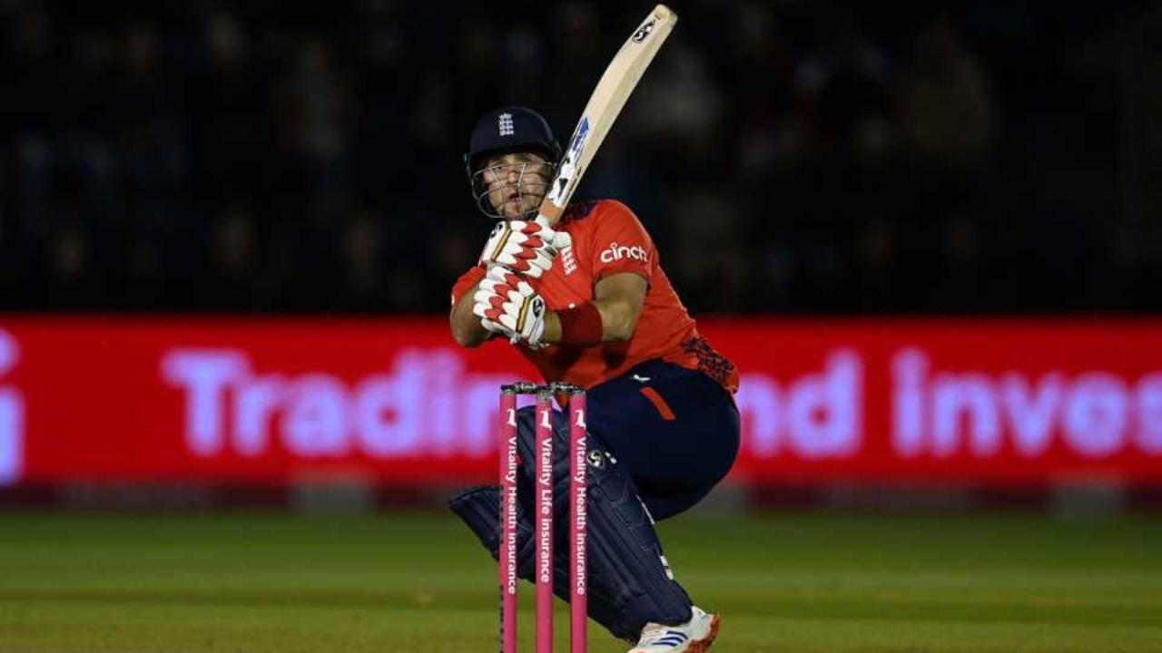 Liam Livingstone, England Squad