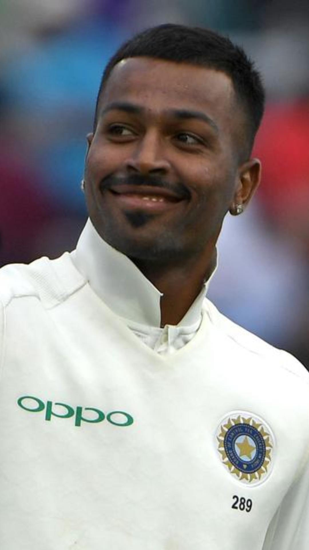 Hardik Pandya test