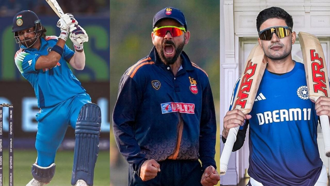 Vijay Hazare Trophy 2025-26