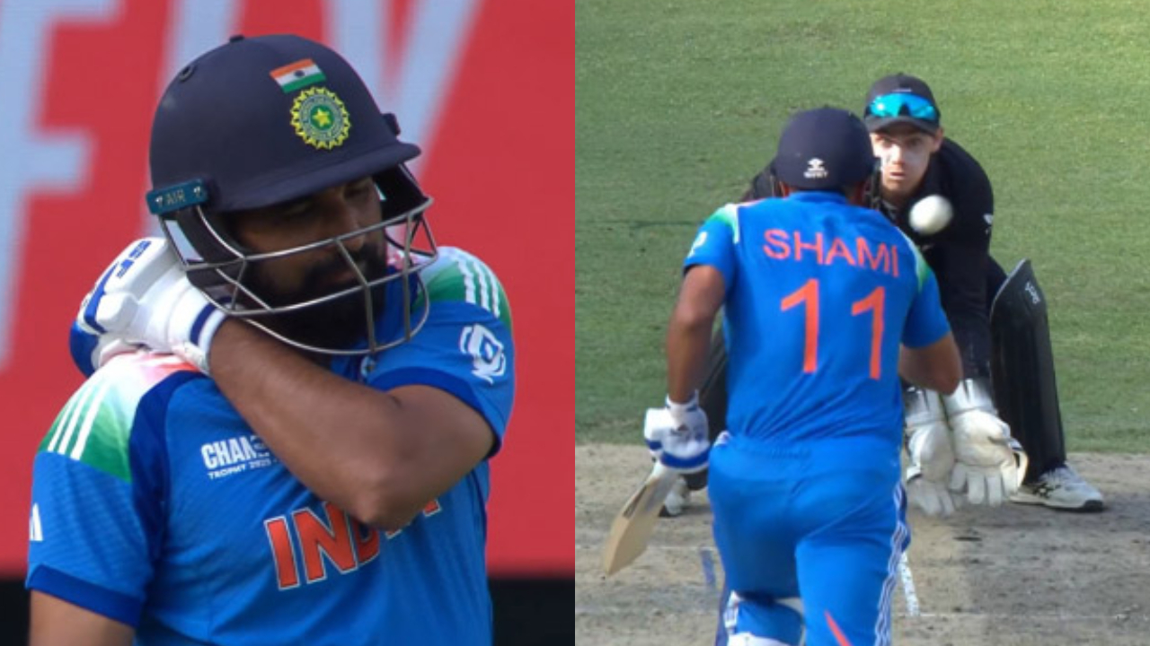 Mohammed Shami