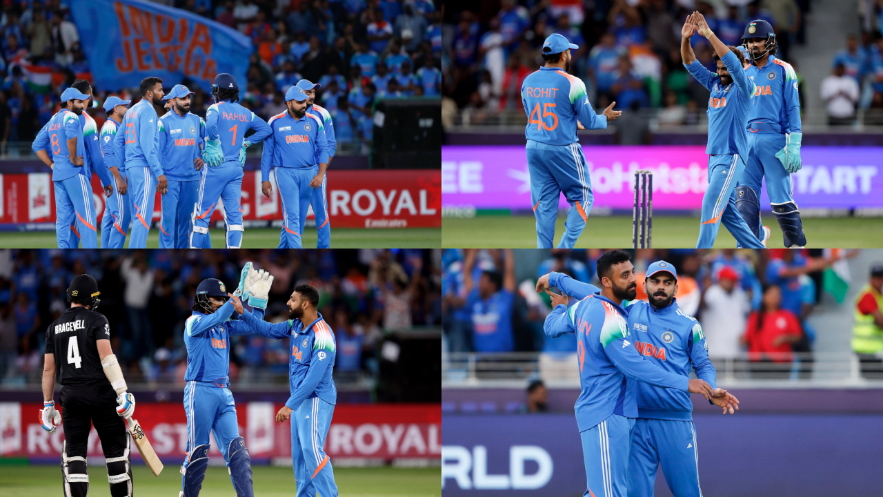 IND vs NZ