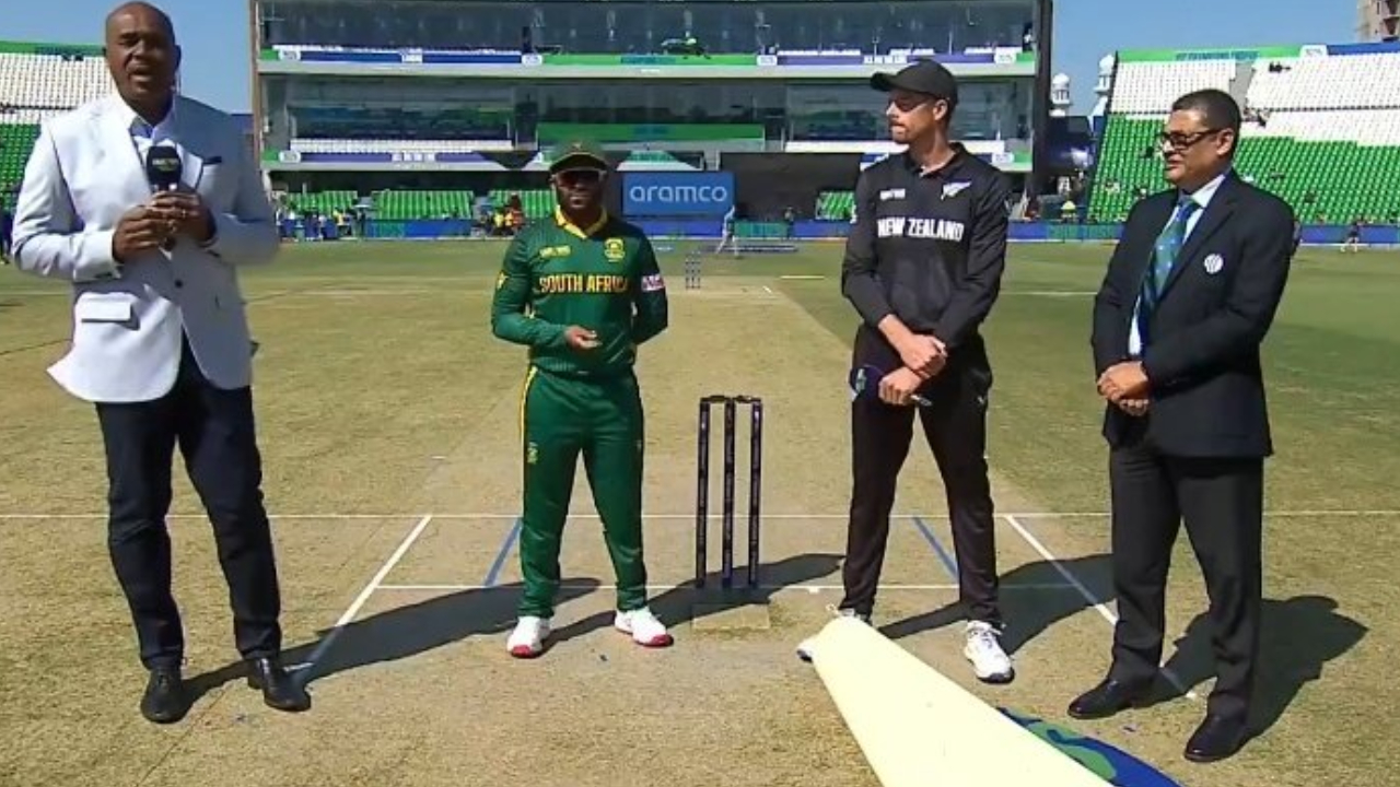 NZ vs SA