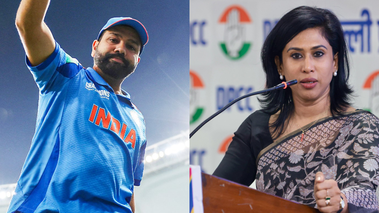 Rohit Sharma