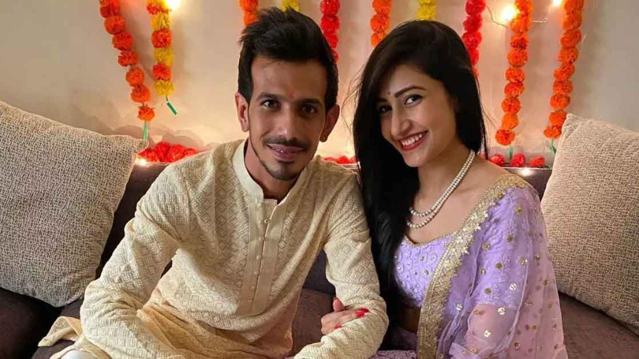 Yuzvendra Chahal breaks silence on divorce with ex wife Dhanashree Verma Yuzvendra Chahal breaks silence on divorce with ex wife Dhanashree Verma