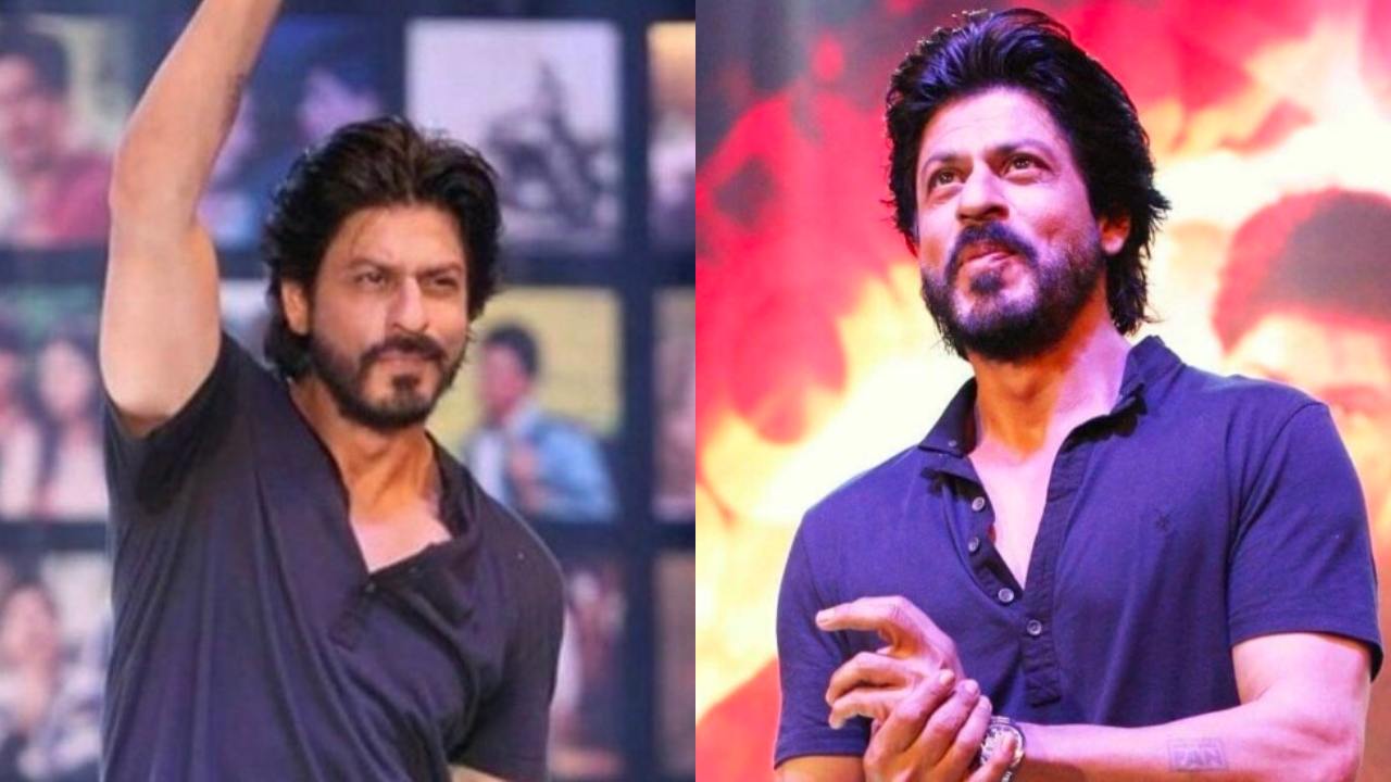 Shah Rukh Khan Shah Rukh Khan