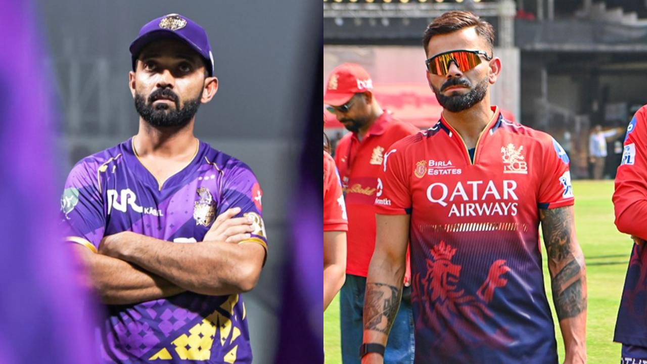 IPL 2025 KKR vs RCB Toss update