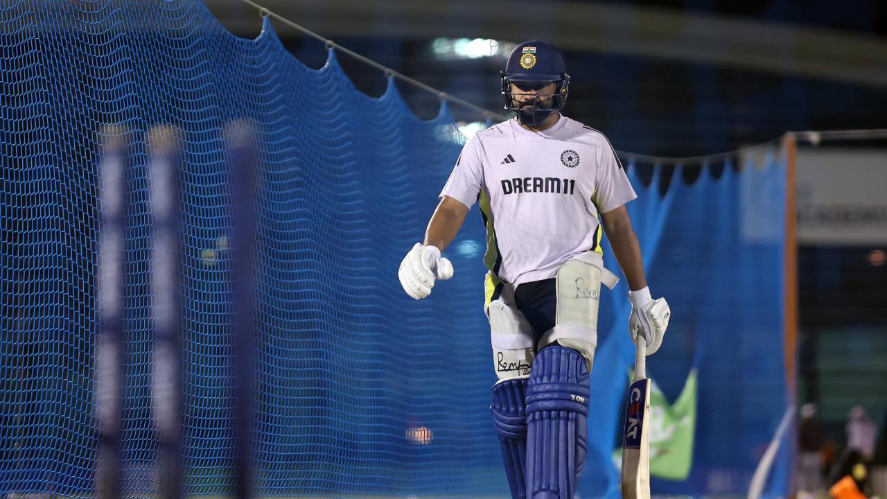 Rohit Sharma