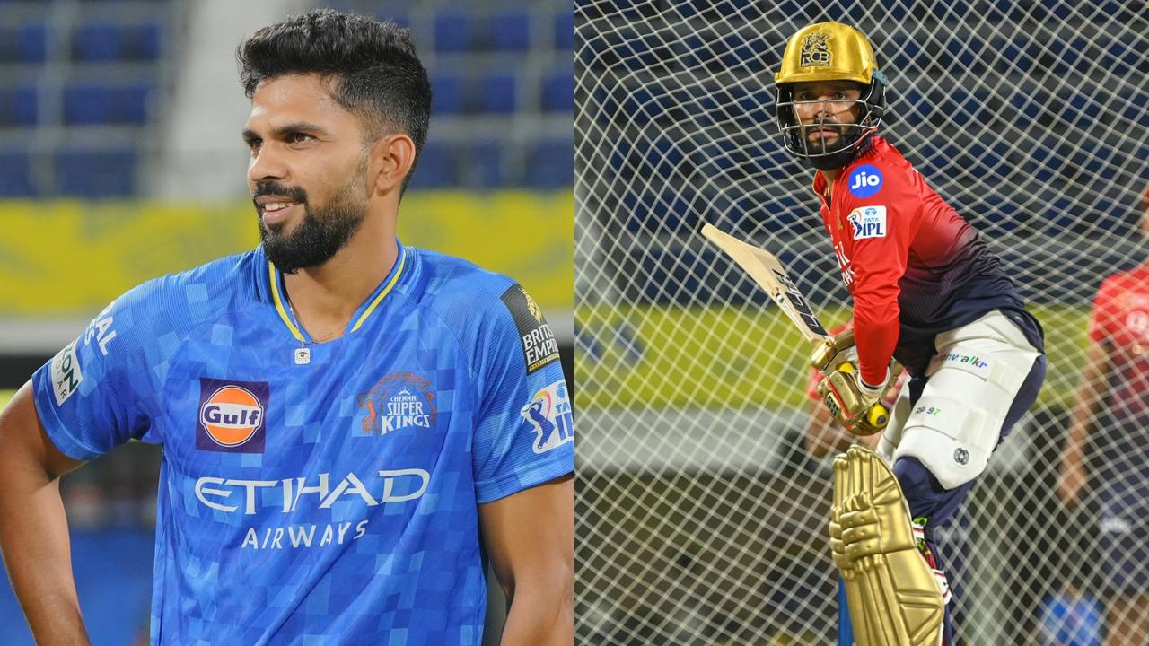 IPL 2025 RCB vs CSK Toss Update
