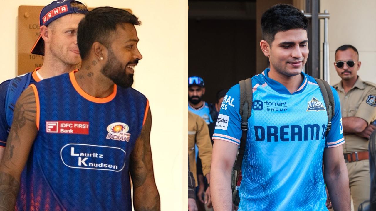 IPL 2025 MI vs GT 9th Match Toss Update