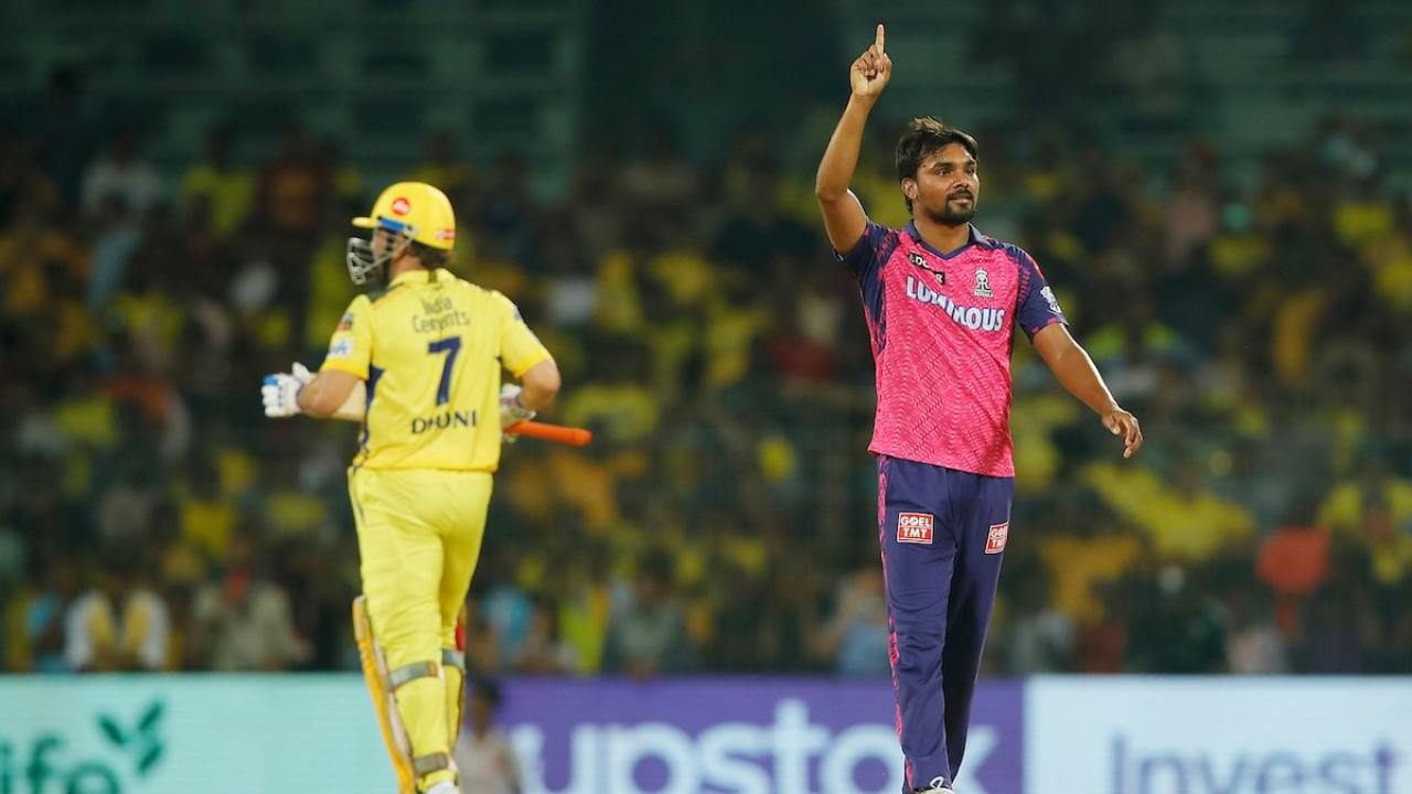 IPL 2025 CSK vs RR Match Highlights