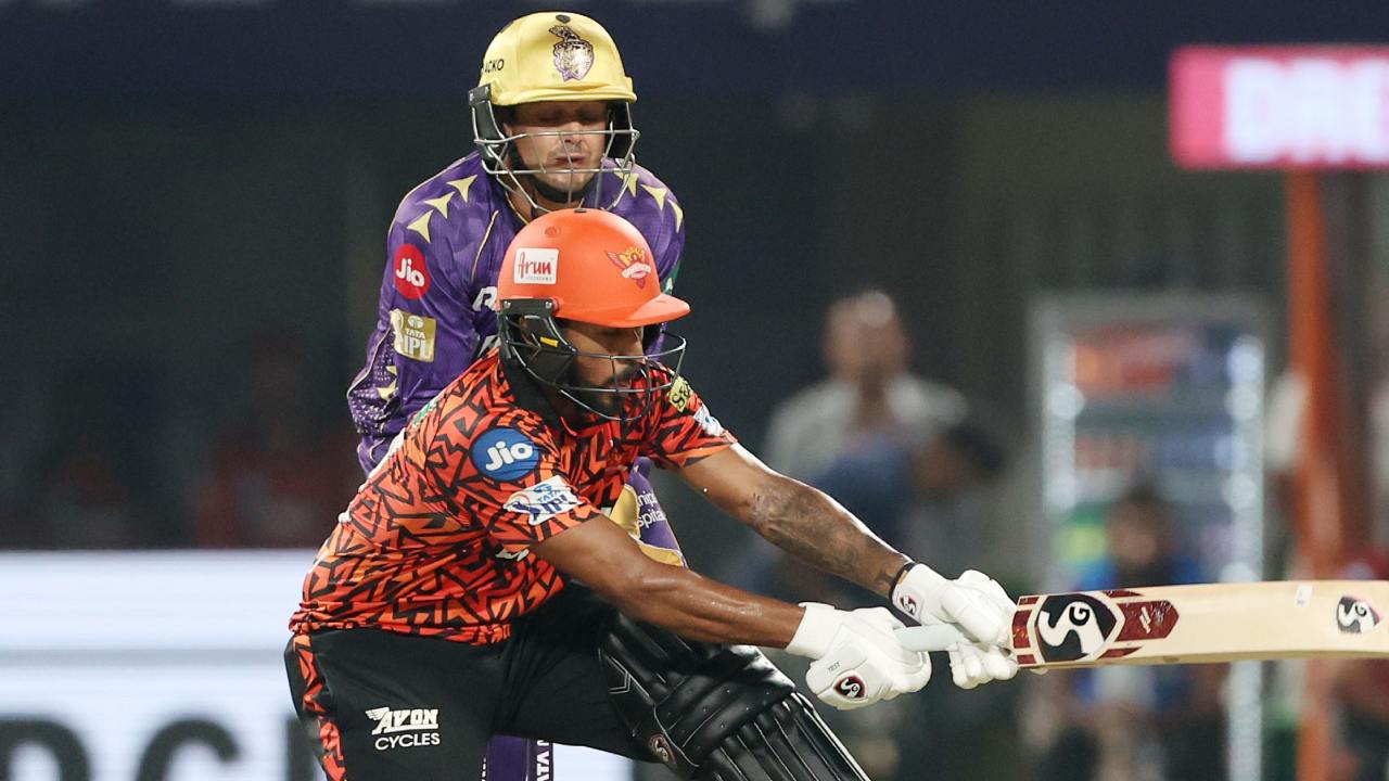 IPL 2025 Points Table Update after SRH vs KKR match