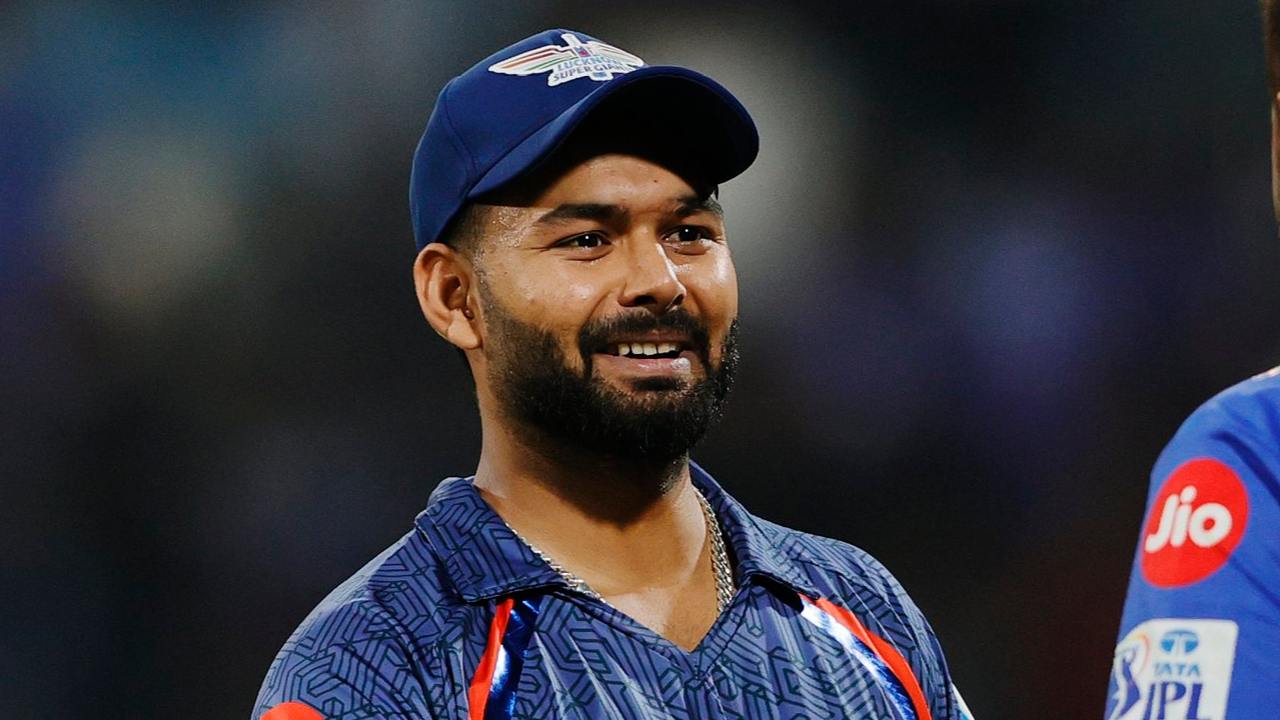 Rishabh Pant statement