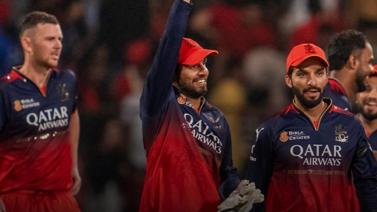 RCB Pacer Josh Hazlewood doubtful