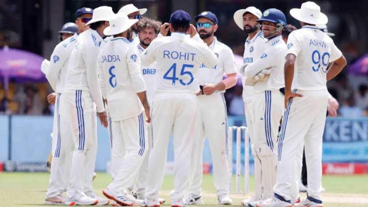 Indian Cricket team