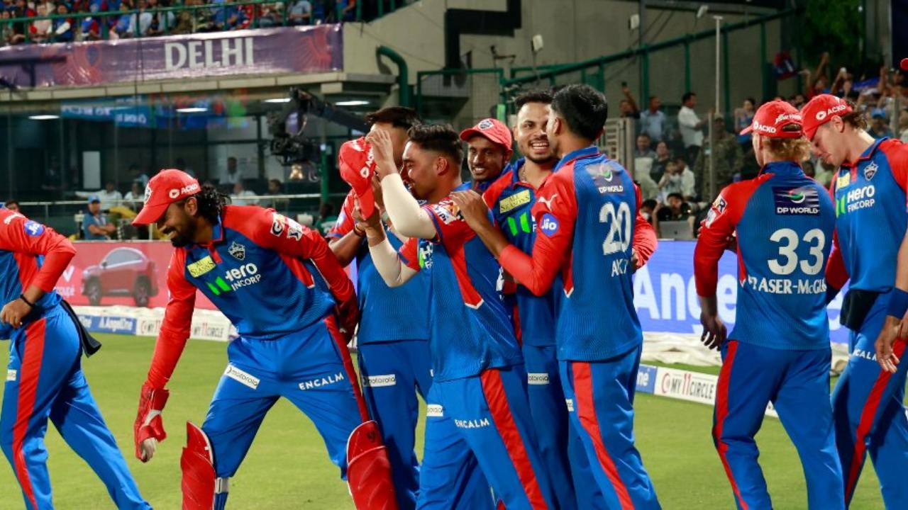 Delhi Capitals