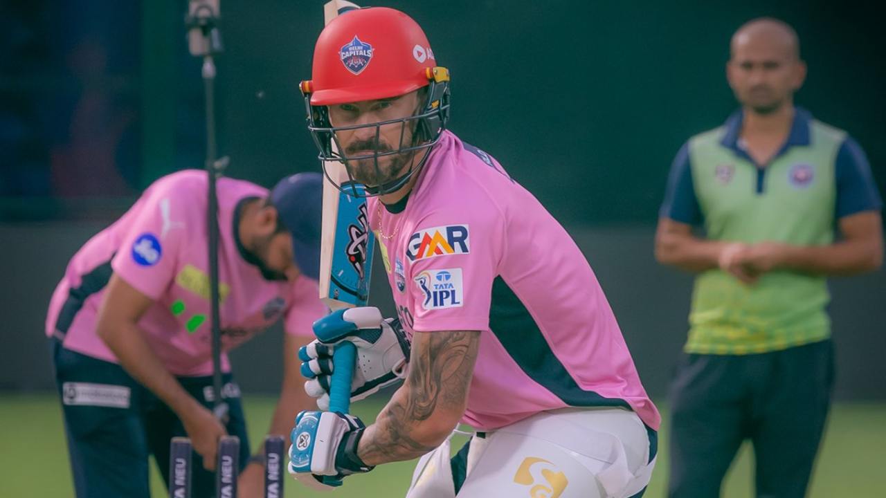 Faf du Plessis in Delhi Capitals IPL 2025