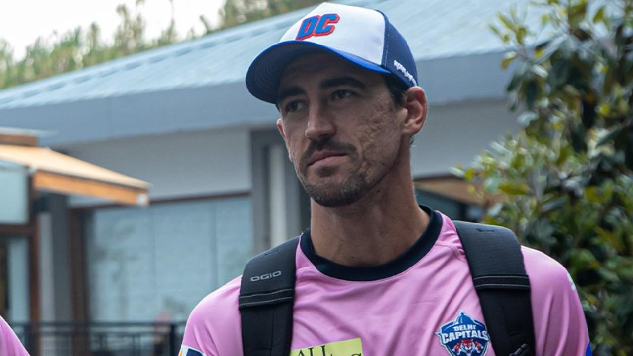 Delhi Capitals these 3 players can replace Mitchell Starc