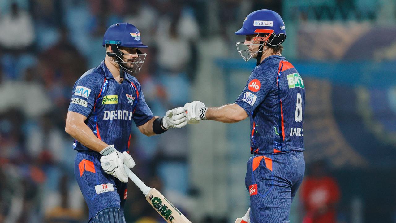 IPL 2025 LSG vs SRH 61st Match Lucknow Super Giants opening