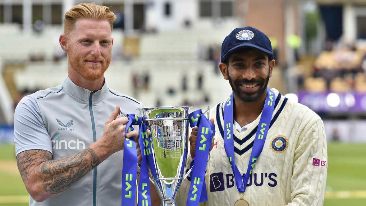 IND vs ENG Test Live Streaming In India