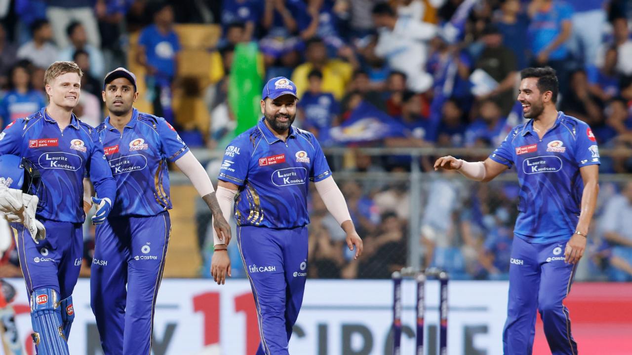 Mumbai Indians