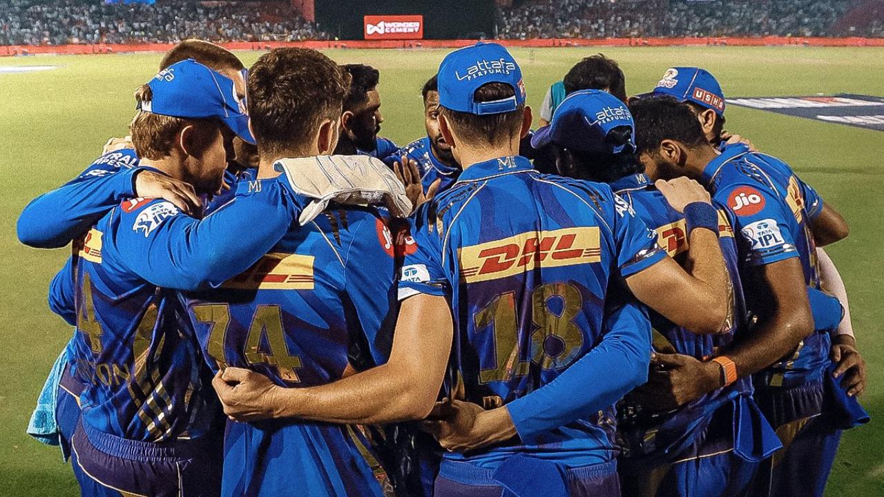Mumbai Indians