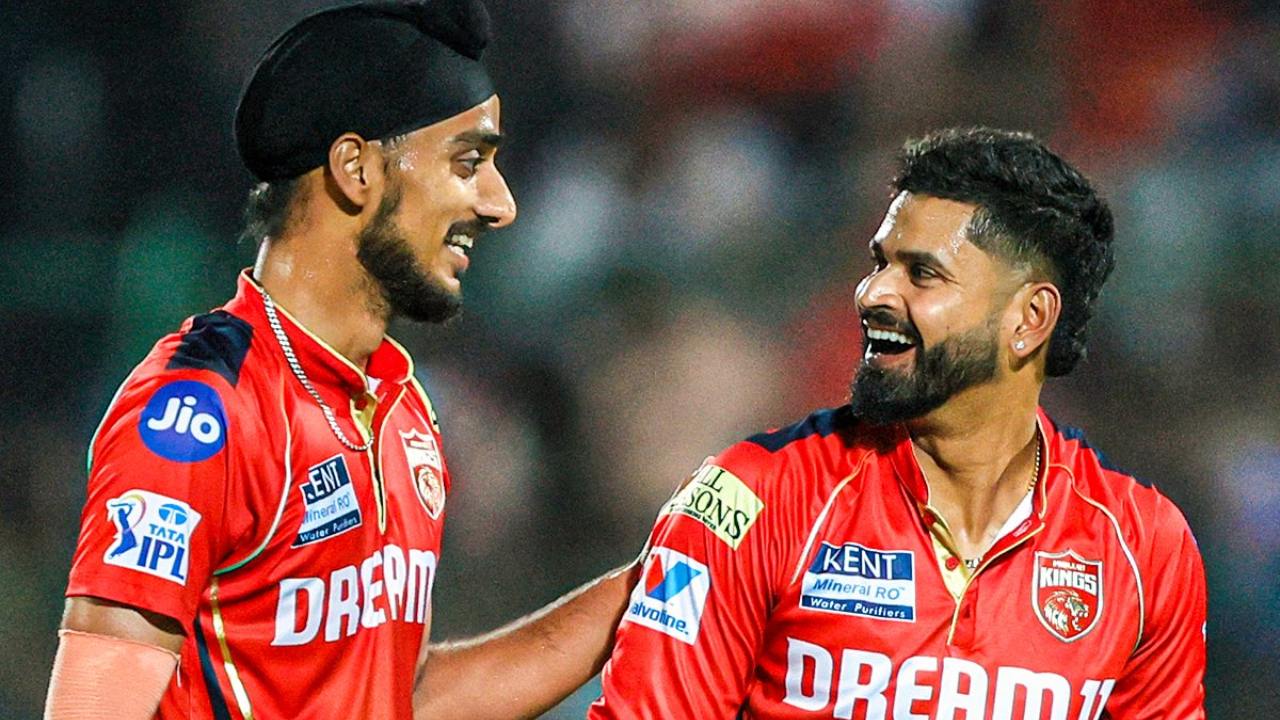 PBKS Qualifier-1 and Playoffs record