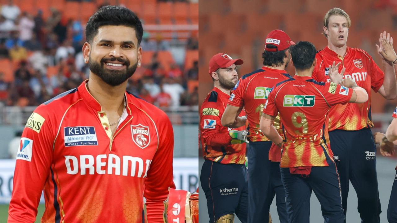 IPL 2025 PBKS vs RCB Qualifier 1