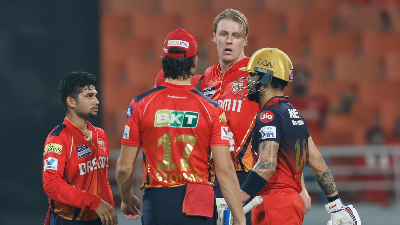 IPL 2025 RCB vs PBKS Qualifier 1