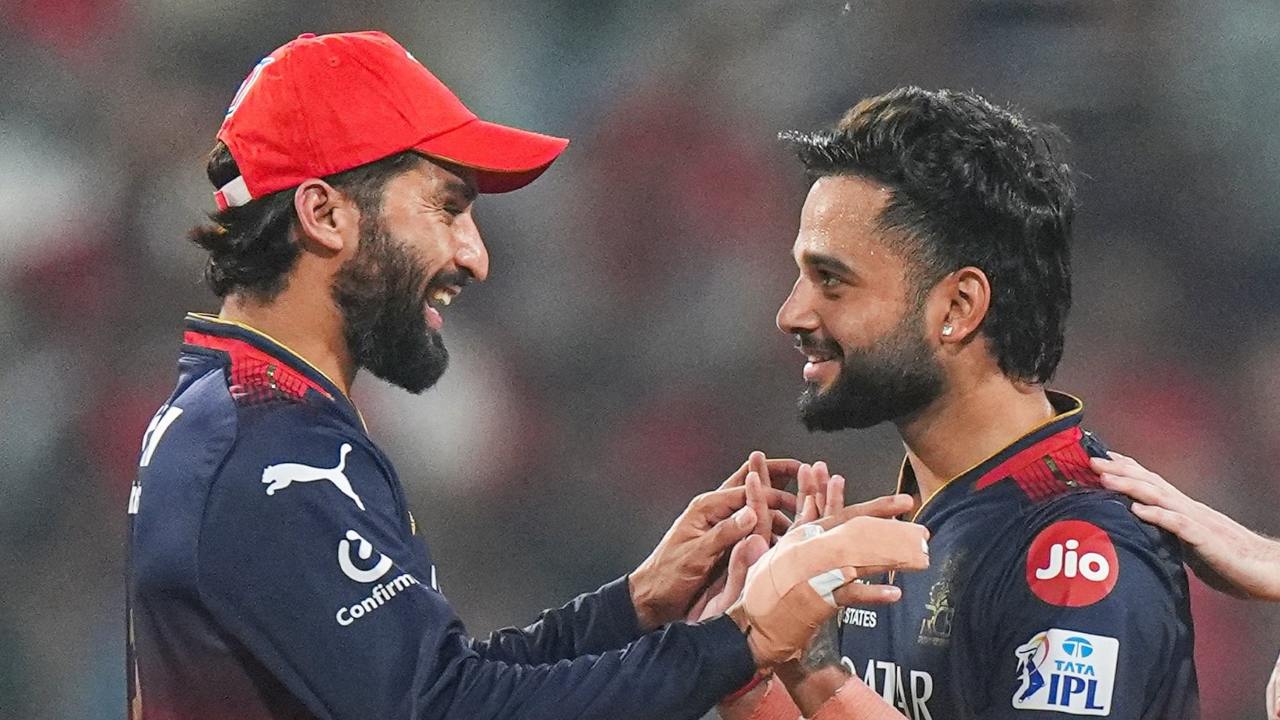 IPL 2025 RCB Captain Rajat Patidar statement