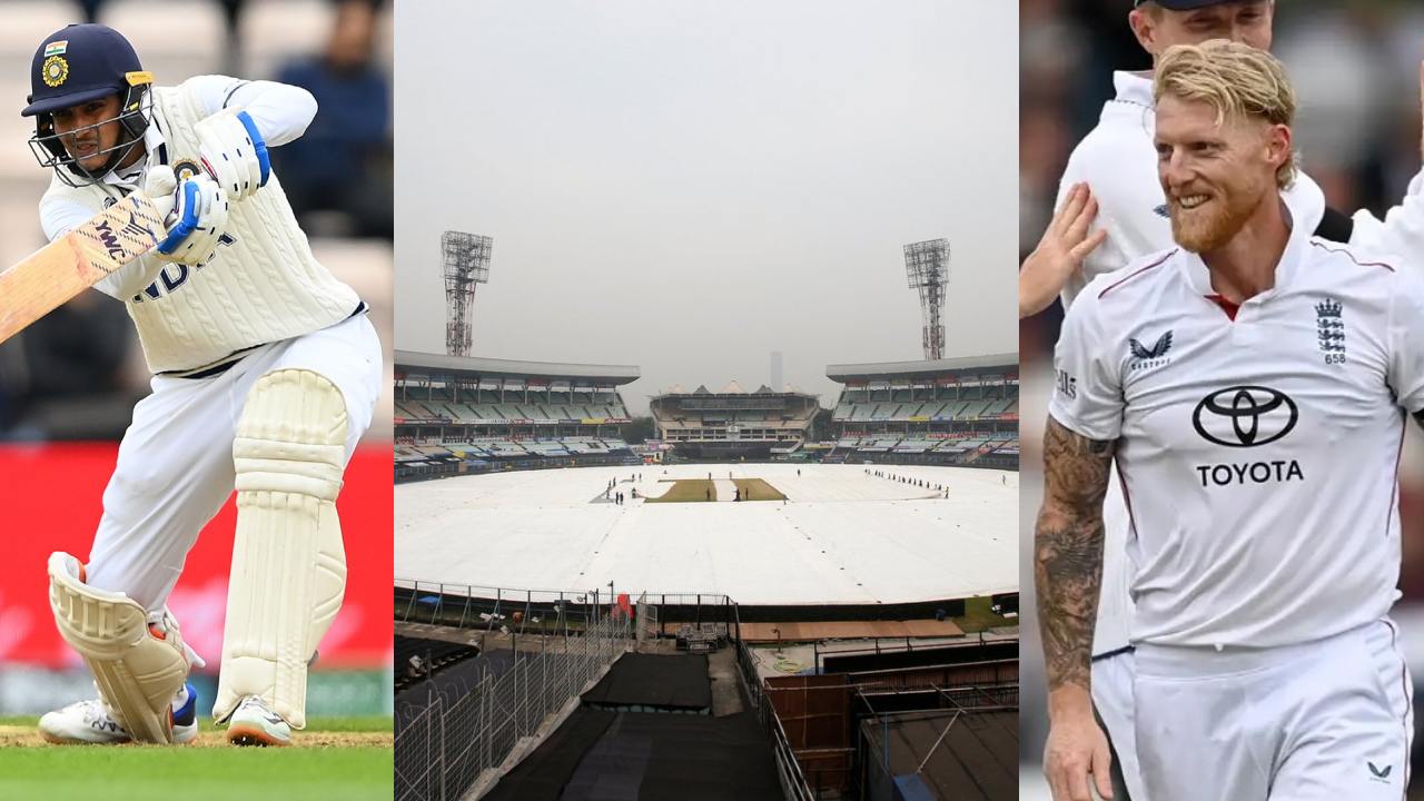 IND vs ENG 2nd Test Weather forecast