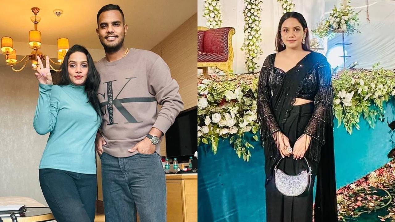 Yash Dayal sister Shuchi Dayal