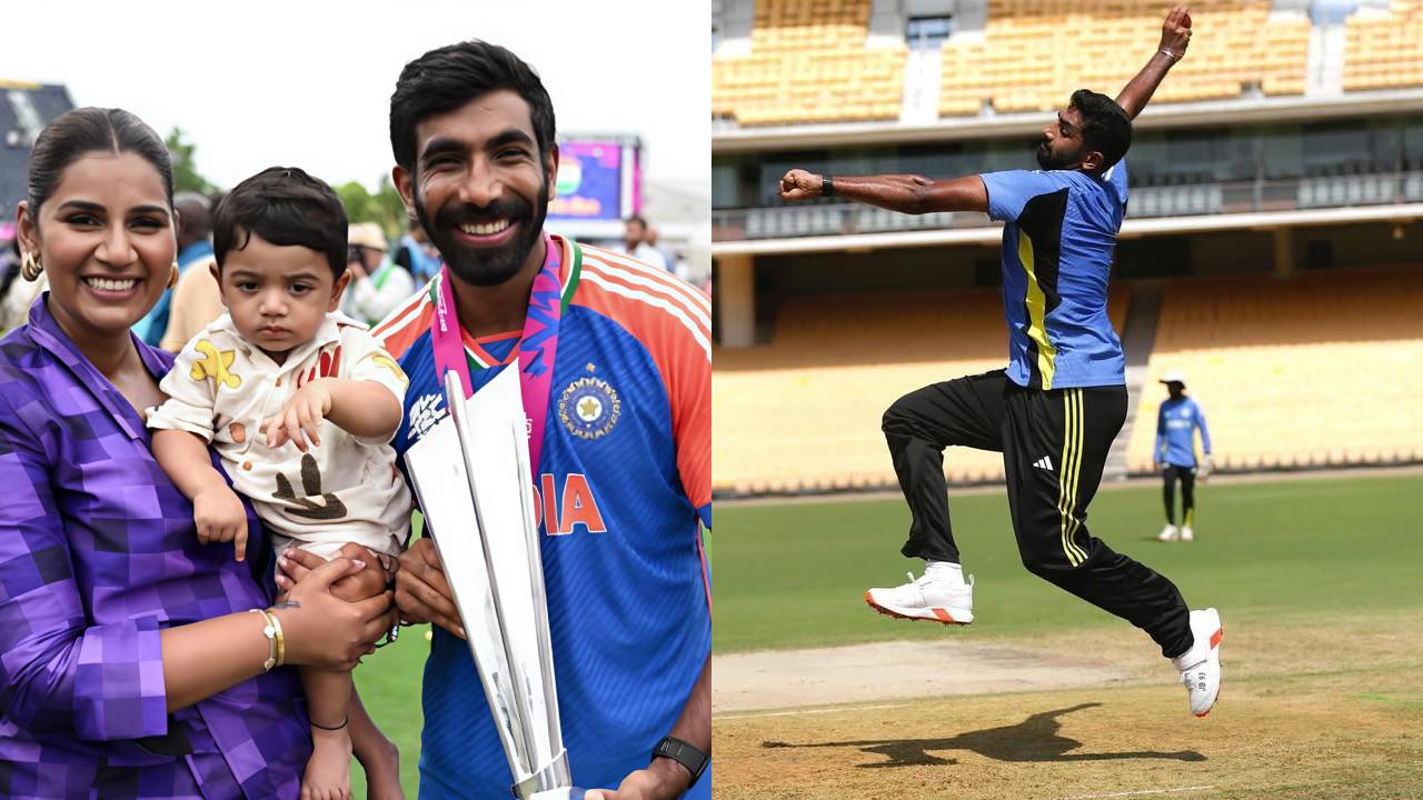 Jasprit Bumrah