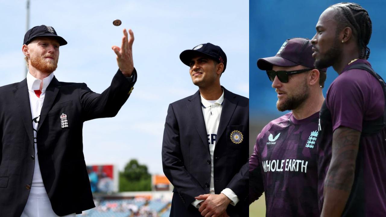 IND vs ENG 3rd Test, Brendon McCullum