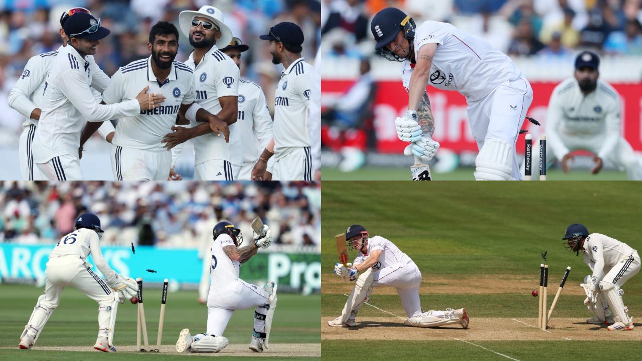 IND vs ENG 3rd Lords Test