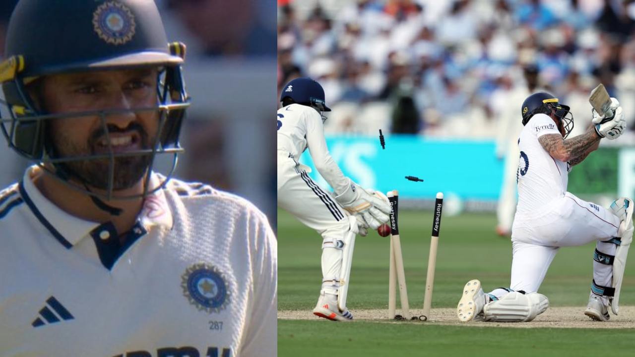 IND vs ENG 3rd Test Day 4