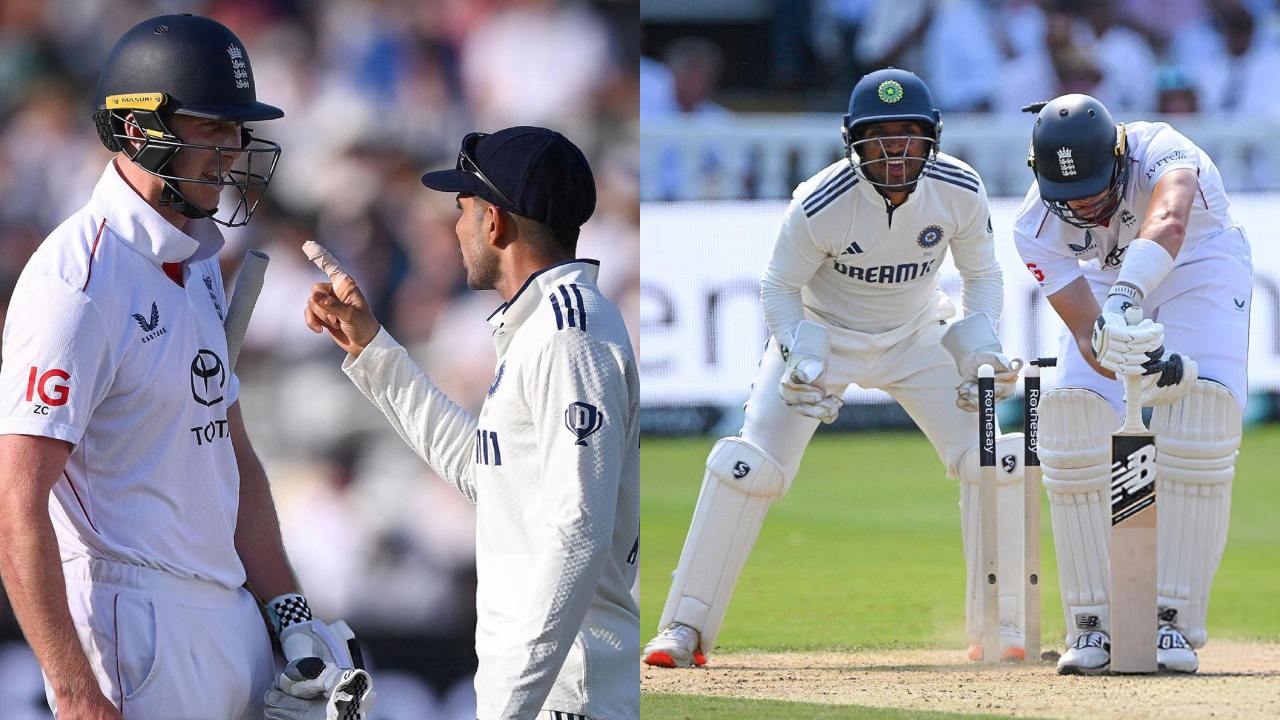 IND vs ENG 3rd Test Highlights