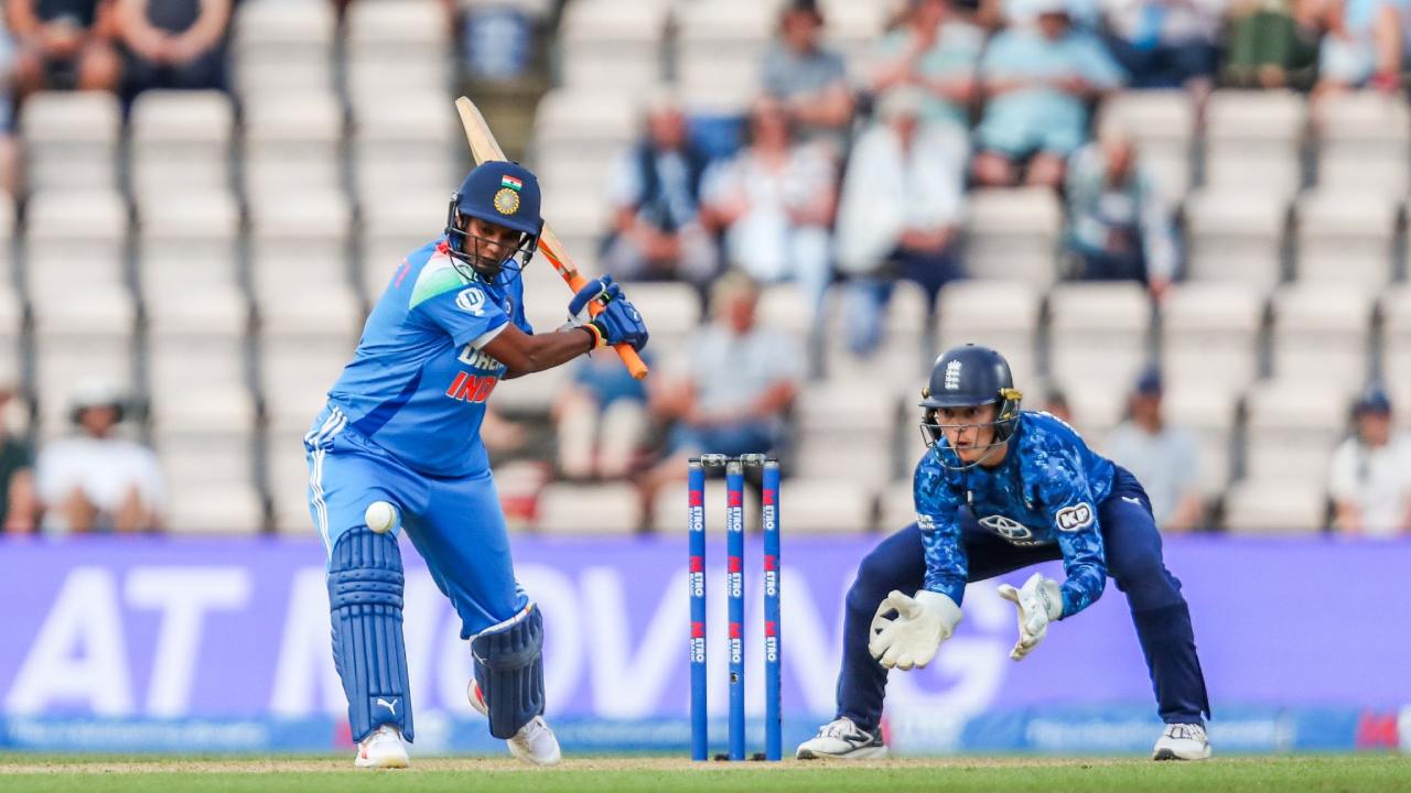IND W vs ENG W 2nd ODI Live Streaming